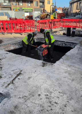 SEH Landscapes Ltd specialises in commercial planting and groundworks, providing expert excavation and construction site preparation in East Sussex and Kent.