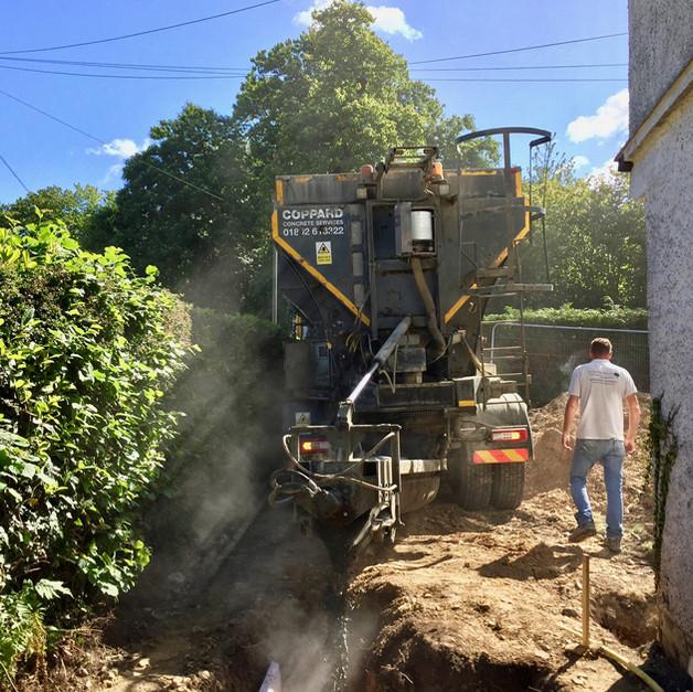 SEH Landscapes Ltd specialises in commercial planting and groundworks, providing expert excavation and site preparation services in East Sussex and Kent.