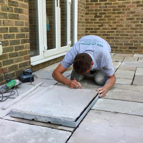 SEH Landscapes Ltd specialises in landscape gardening, offering expert patio installation and paving services in East Sussex and Kent for high-quality outdoor spaces.
